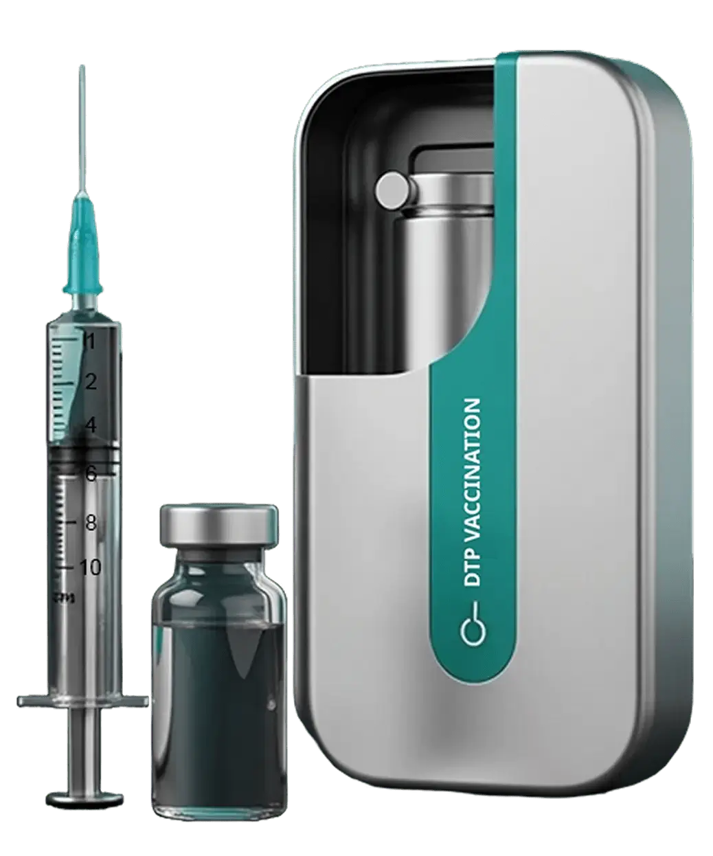 DTP vaccine at Star Pharmacy in Leeds
