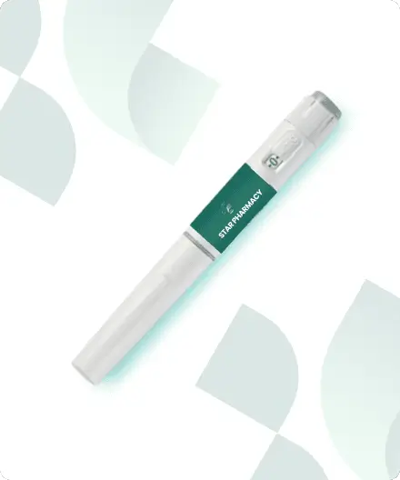 Weight loss treatment pen