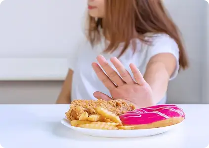 Switch Off Cravings