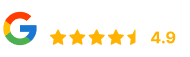 Google customer rating
