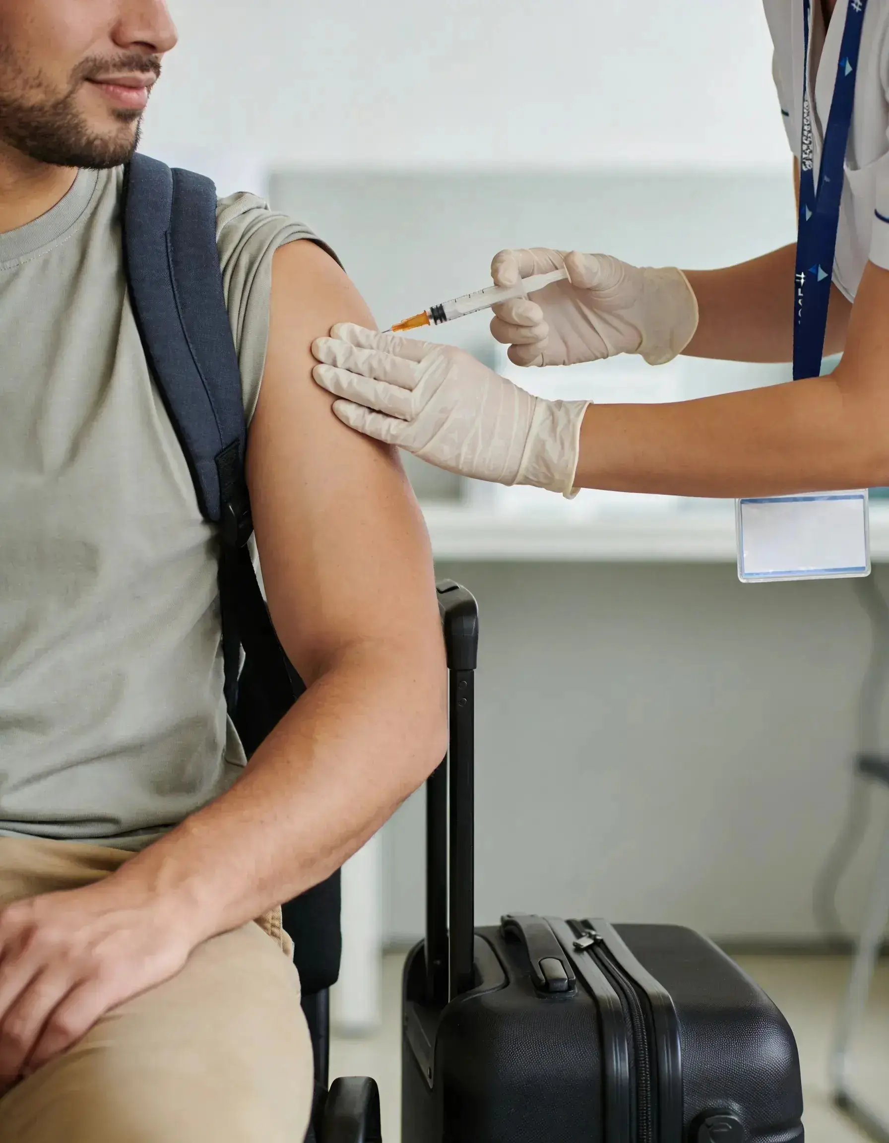 Japanese Encephalitis vaccination at Star Pharmacy in Leeds