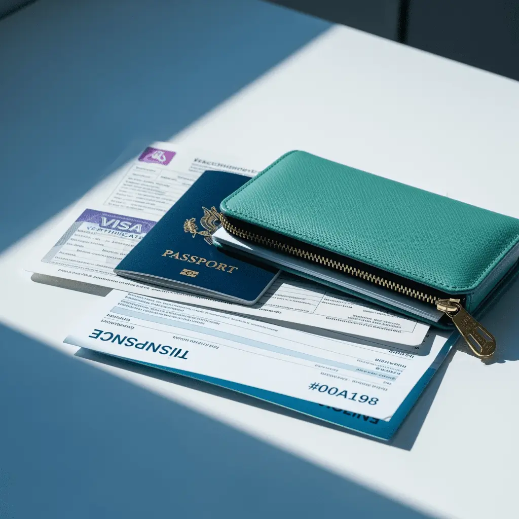 Travel documents