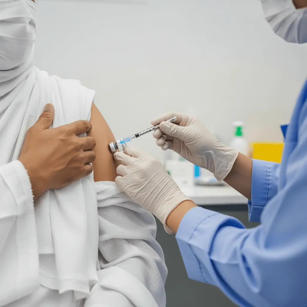 Vaccinations