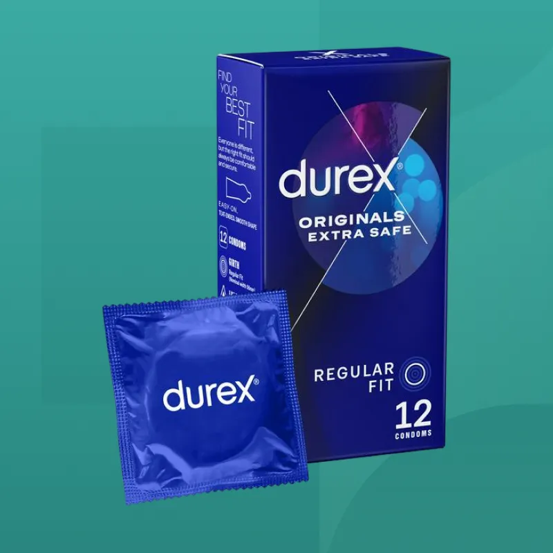 durex extra safe