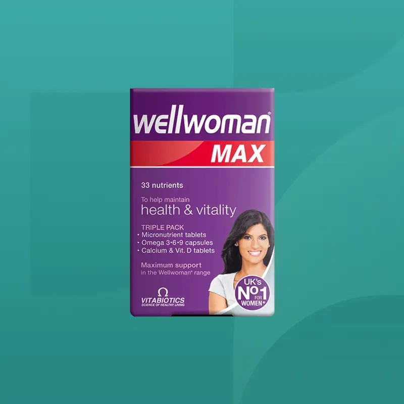 wellwoman max
