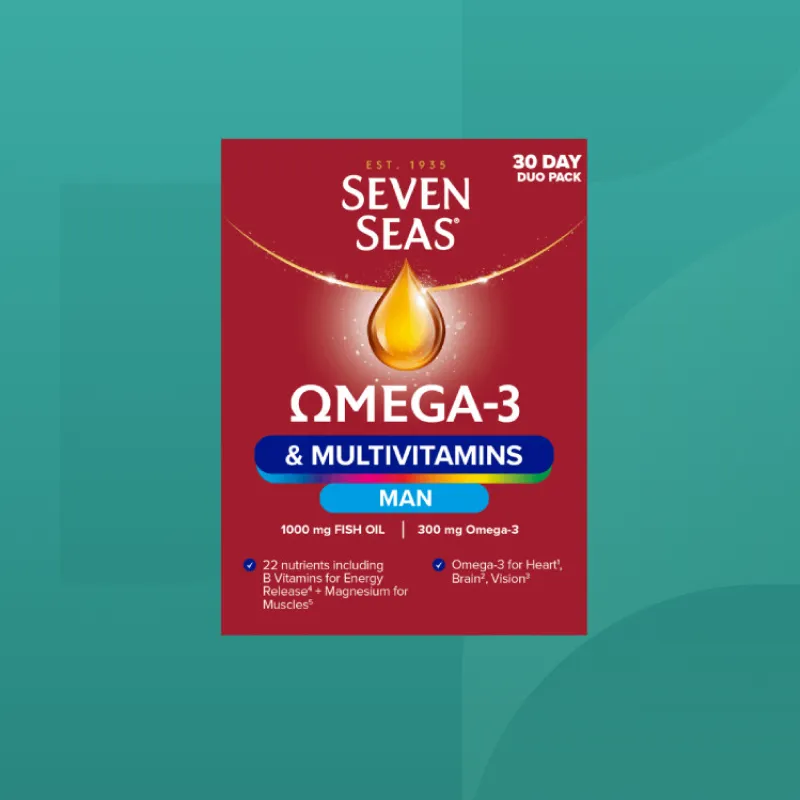 omerga 3