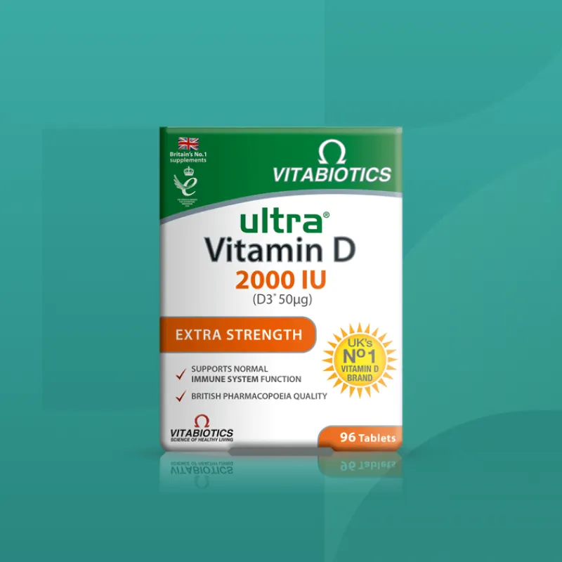 vitamin D 2000