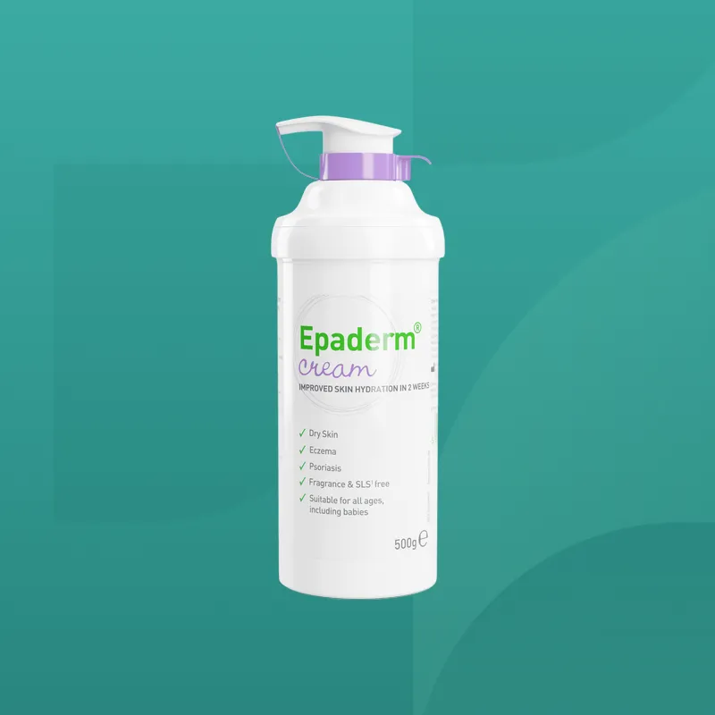Epaderm Cream 500mg