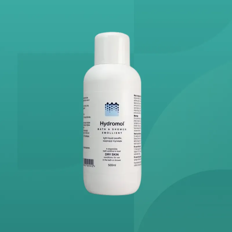 Hydromol Bath and Shower Emollient 1000ml