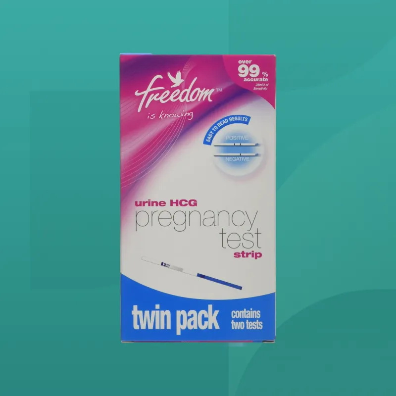 Freedom Urine HCG