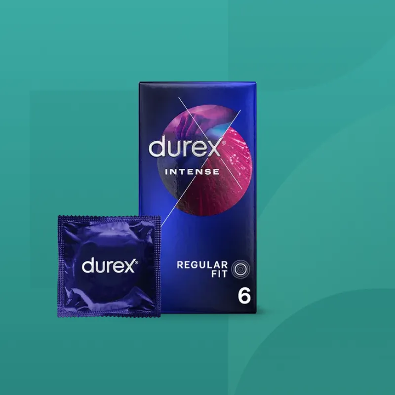 Durex Intense Condoms