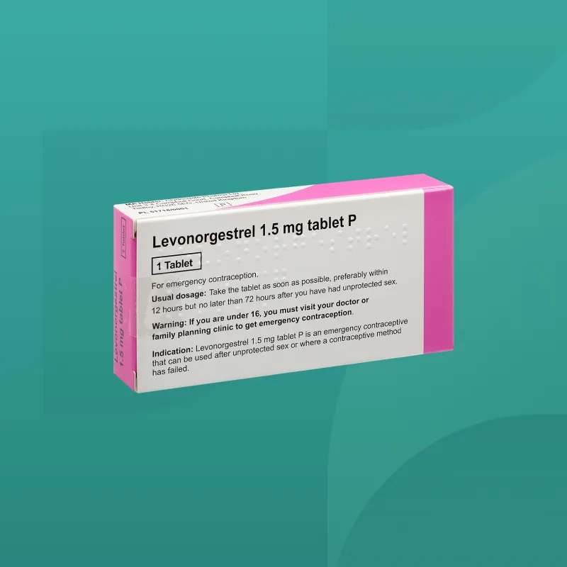 Levonorgestrel Tablets