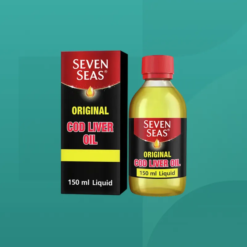 cod liver oil